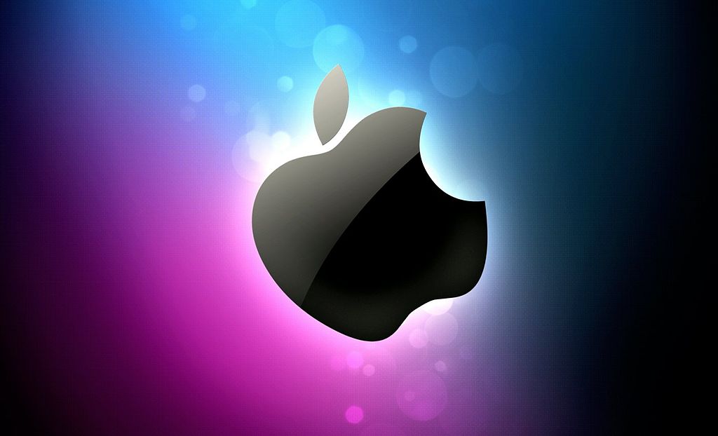 Apple logo