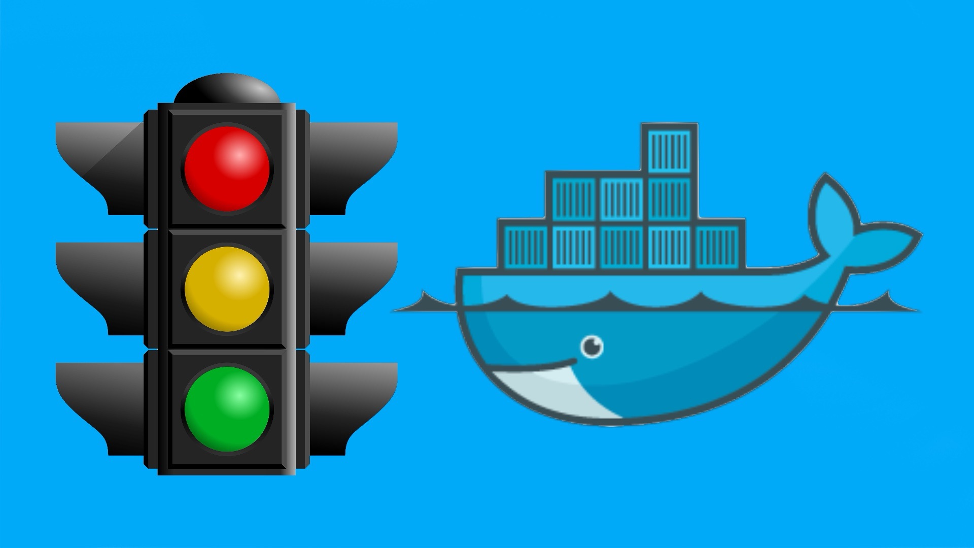 Docker Container States